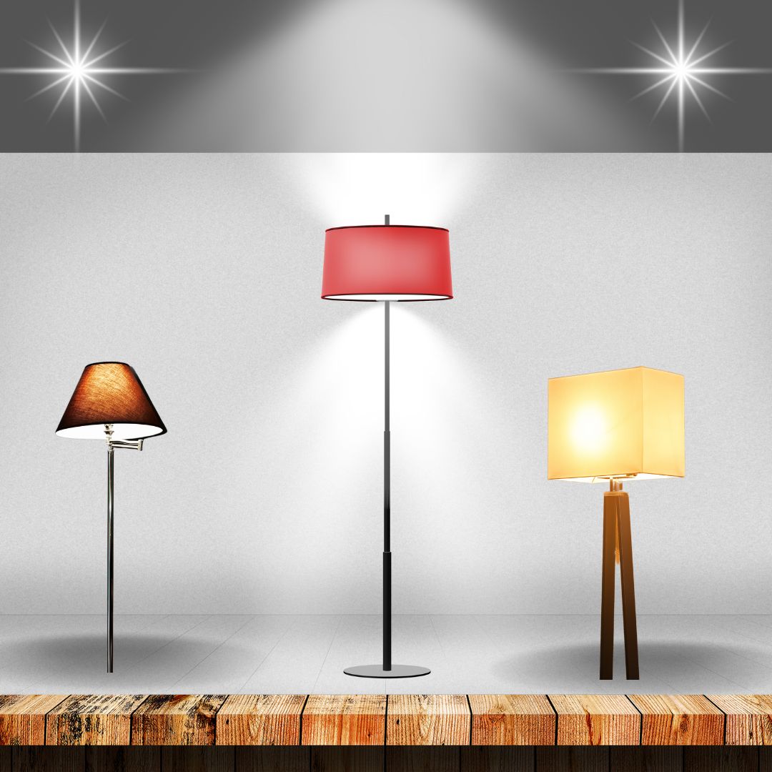 What Type Of Floor Lamp Gives The Most Light