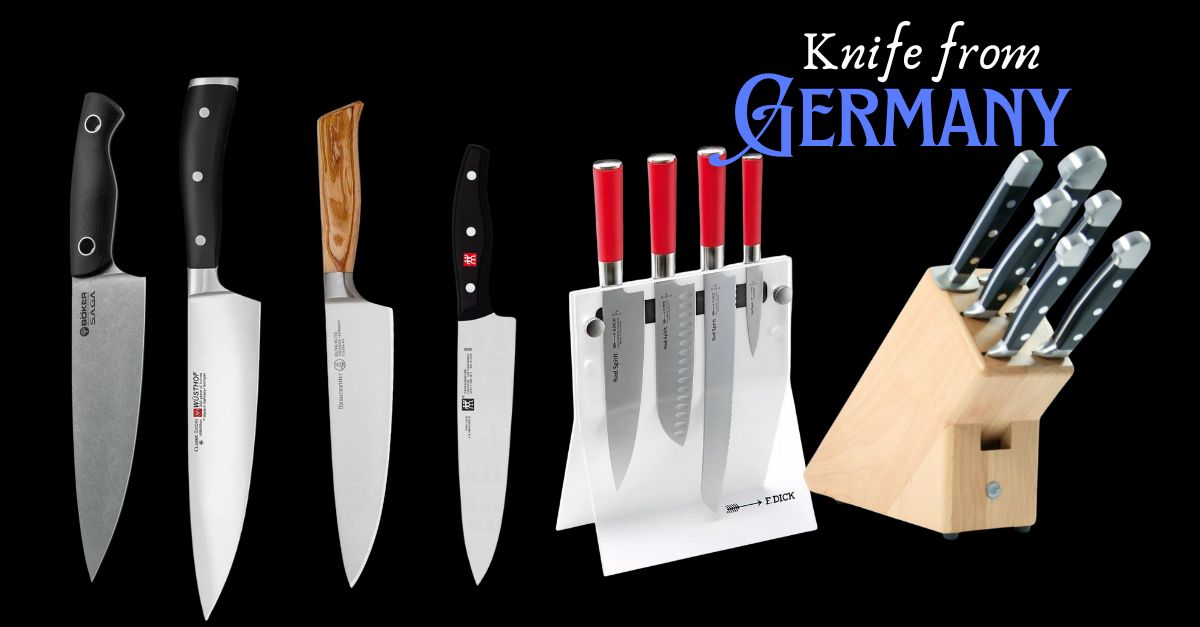 Best Knife From Germany made in germany knife