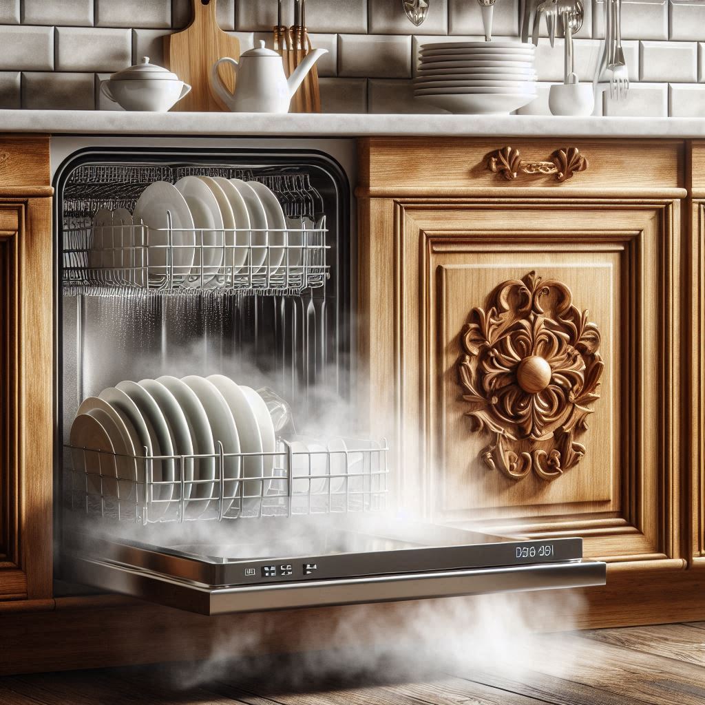 How to Protect Cabinets from Dishwasher Steam